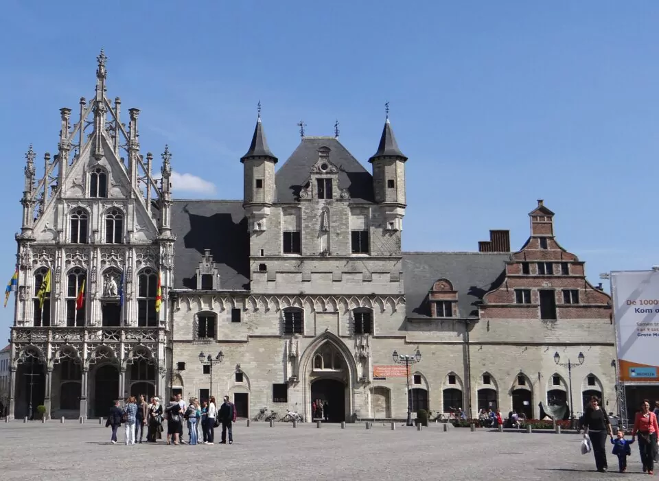 Hotel de Ville de Malines