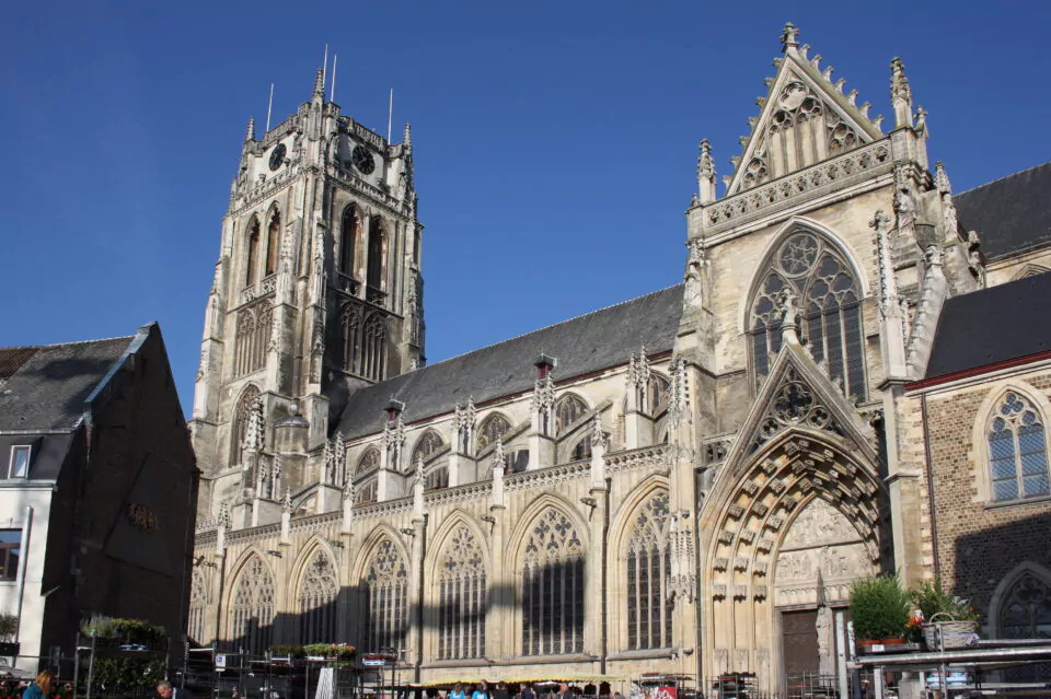 Basilique Notre-Dame de Tongres