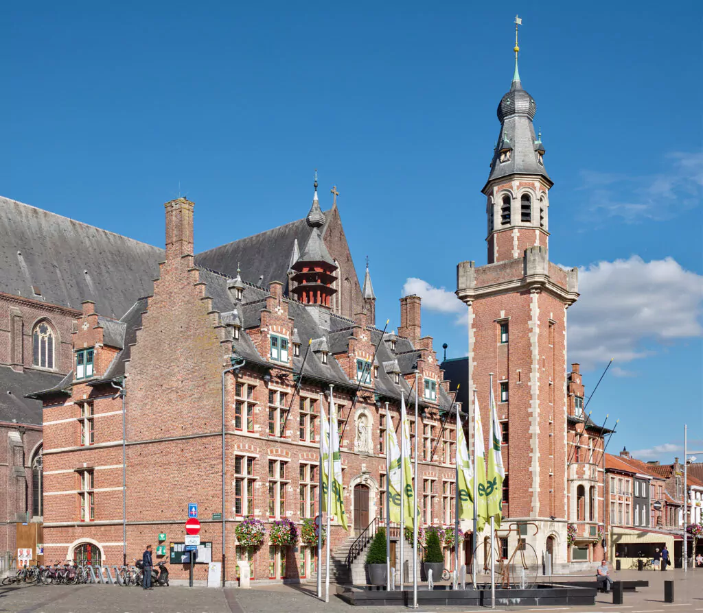 Beffroi de Eeklo