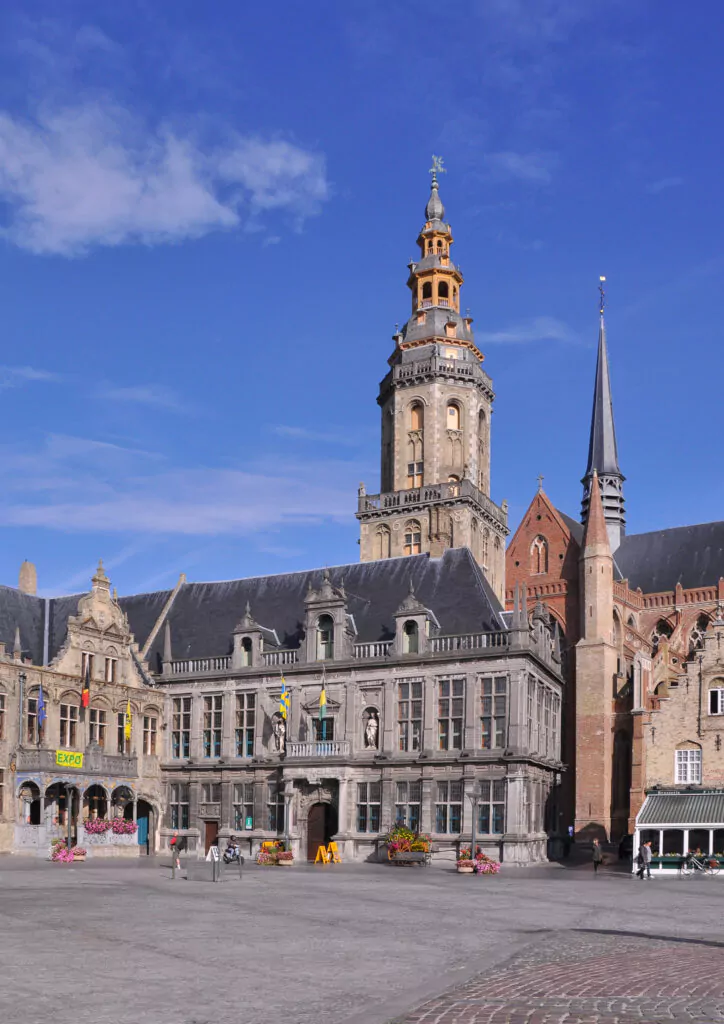 Beffroi de Furnes