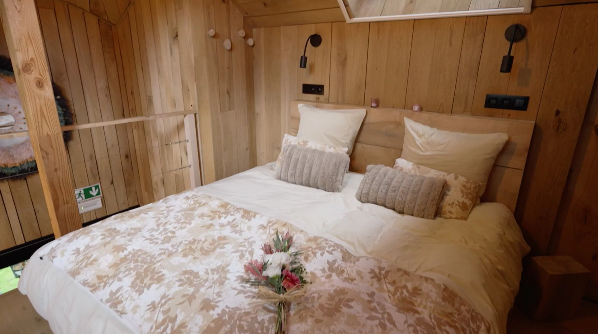 Cabane de l’Hêtre Aimé - Endroit insolite à Hamoir, en Belgique