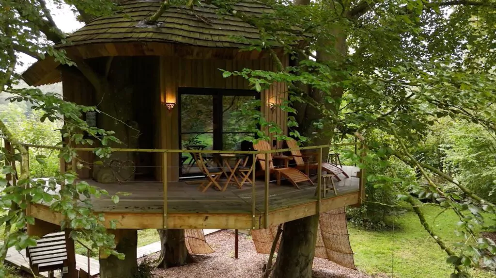 Cabane de l’Hêtre Aimé