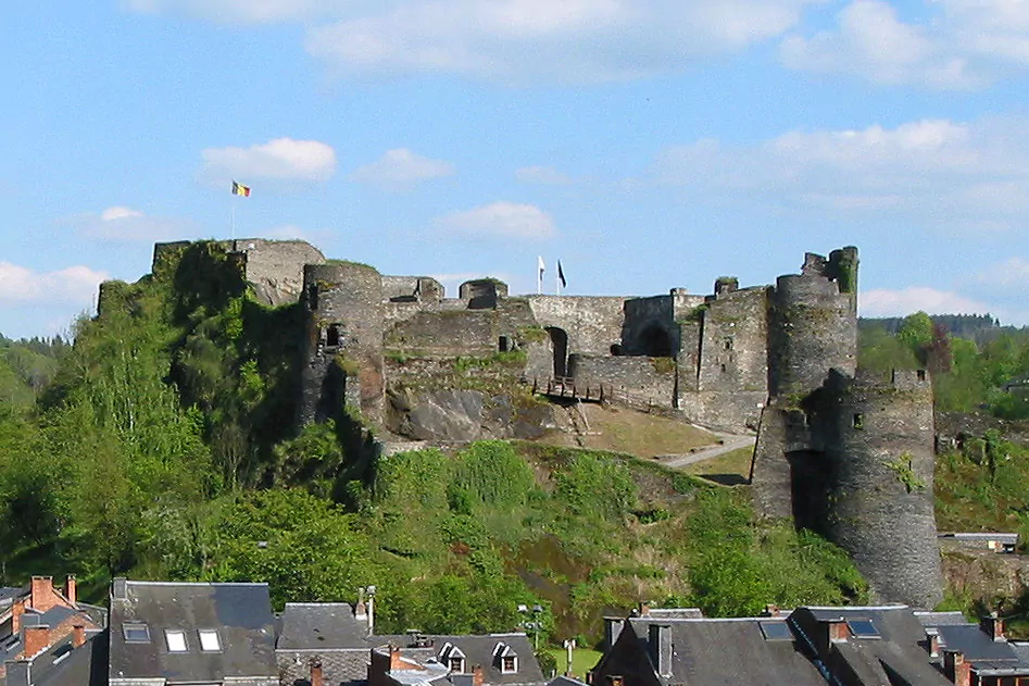 Château Féodal de La Roche-en-Ardenne