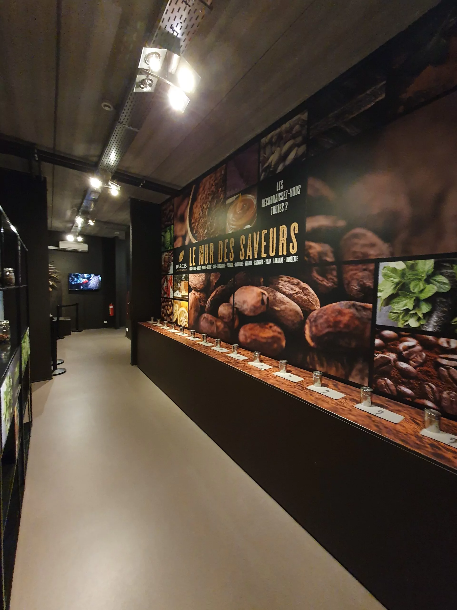 Musée du Chocolat - Endroit insolite à Verviers, en Belgique