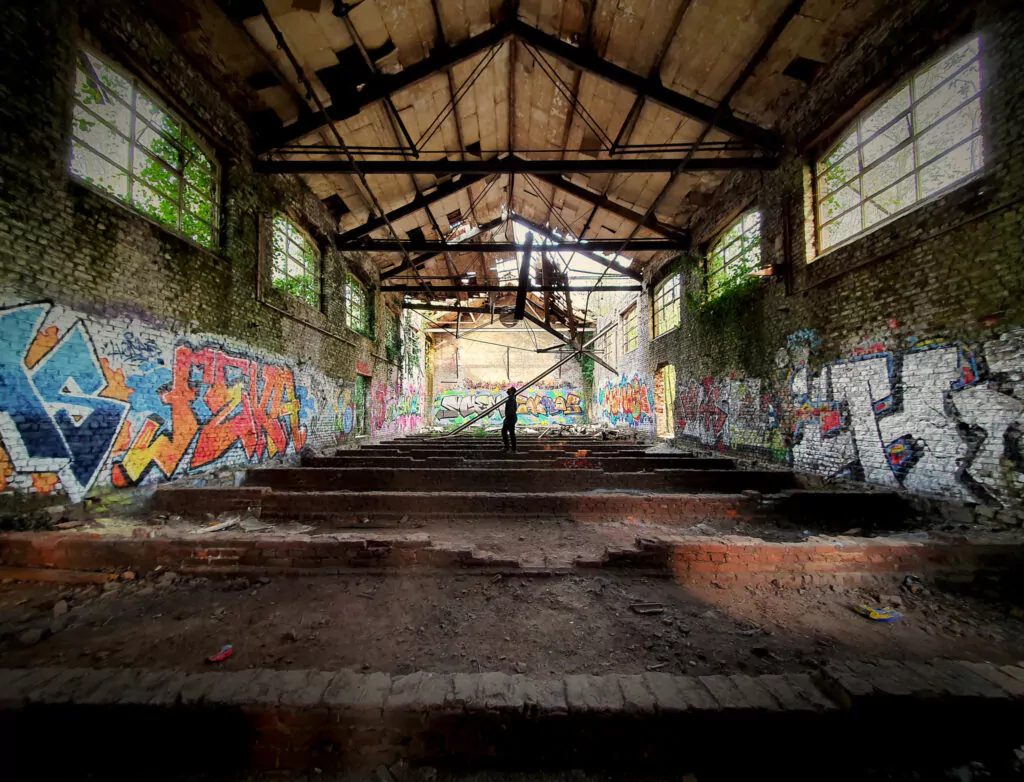 Exploration urbaine, comment trouver des endroits abandonnés pour l’Urbex ?