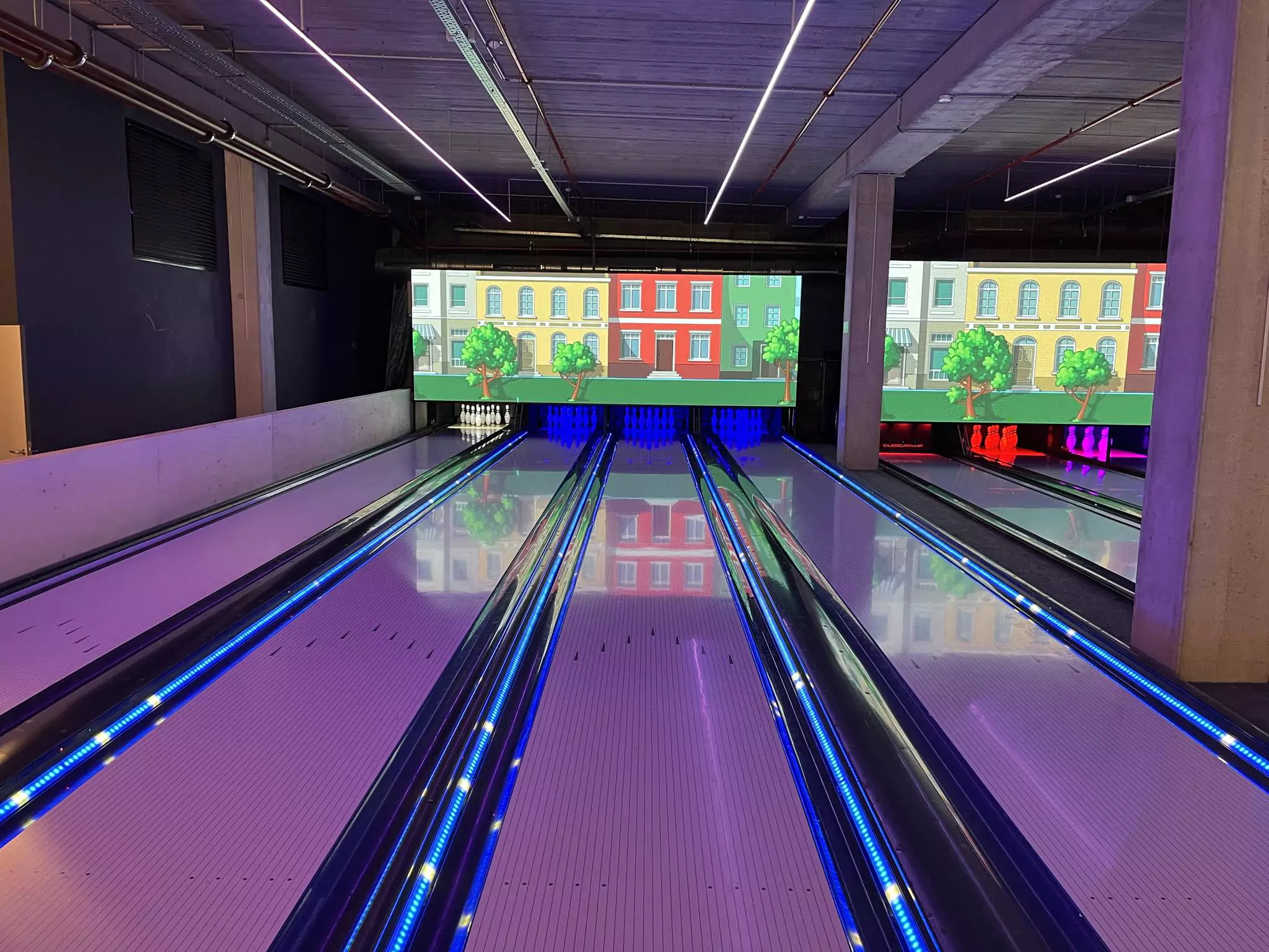 Brussels Indoor Games Center à Anderlecht