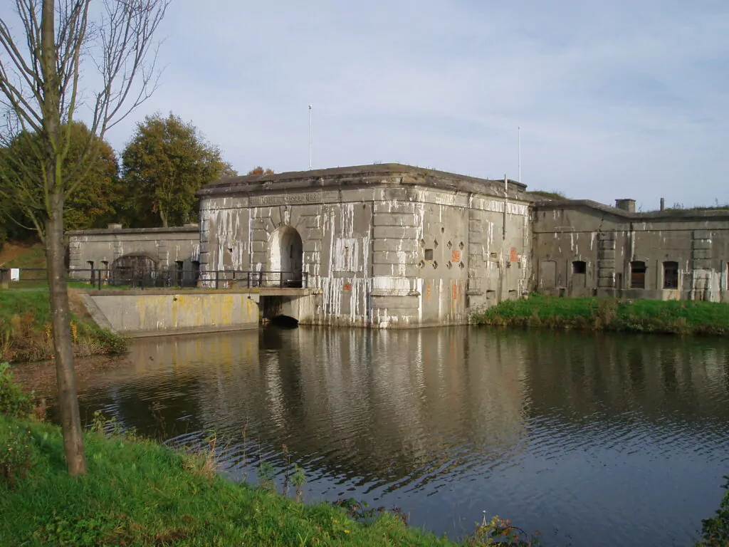 Fort de Kessel