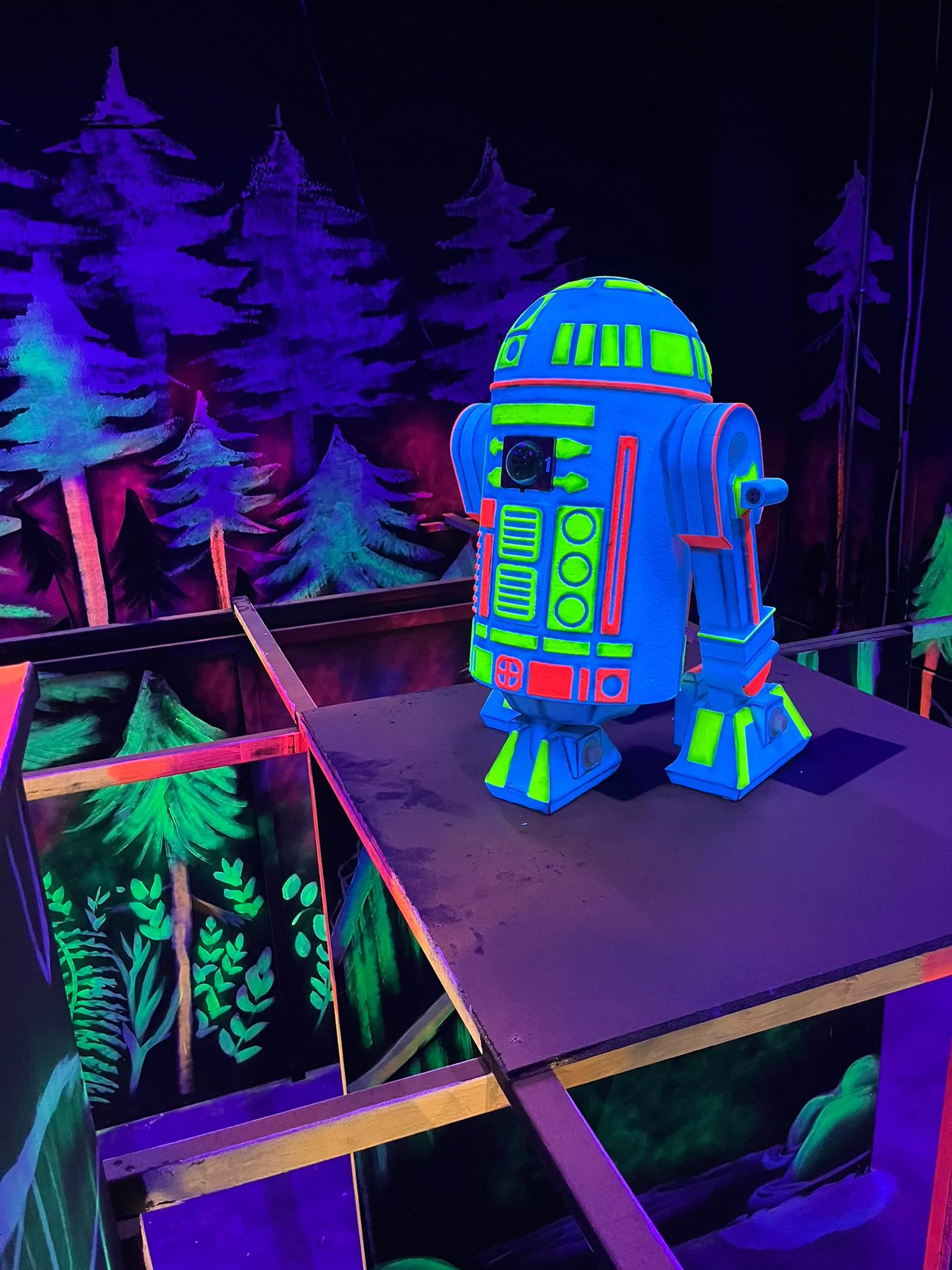 Fun Galaxy – Gembloux à Gembloux