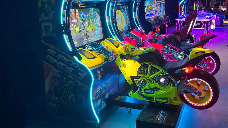 Fun Galaxy – Gembloux à Gembloux