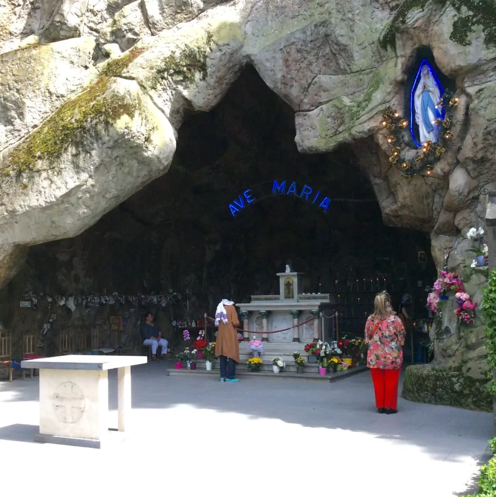 Grotte Notre-Dame de Lourdes