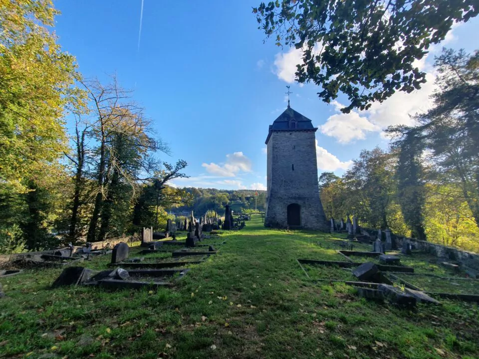 Château de Logne - Ferrières, Liège