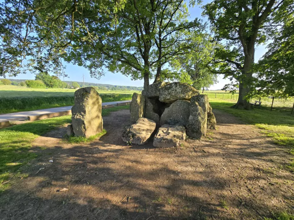 La Chaumière qui Fume - Somme-Leuze, Namur