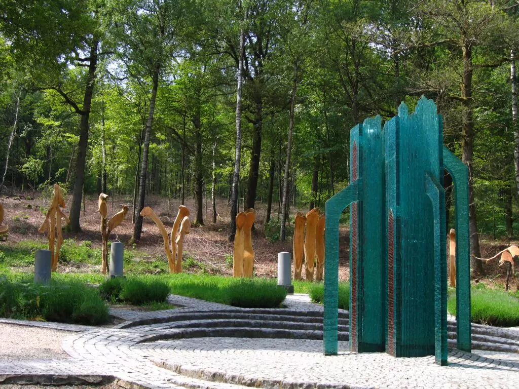 Centre géographique de l’Europe des 15