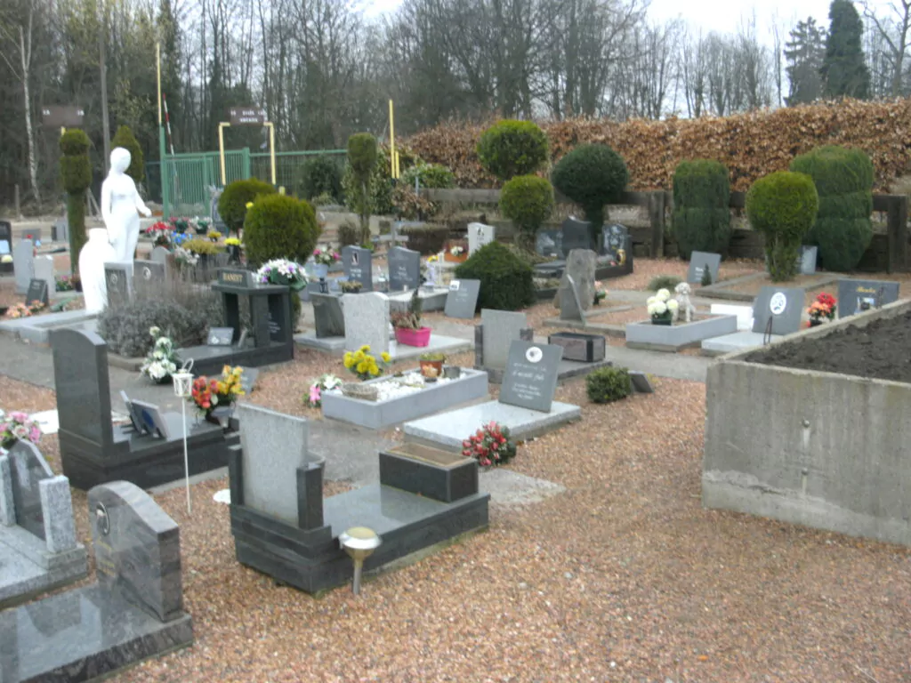 Cimetière animalier de Liège