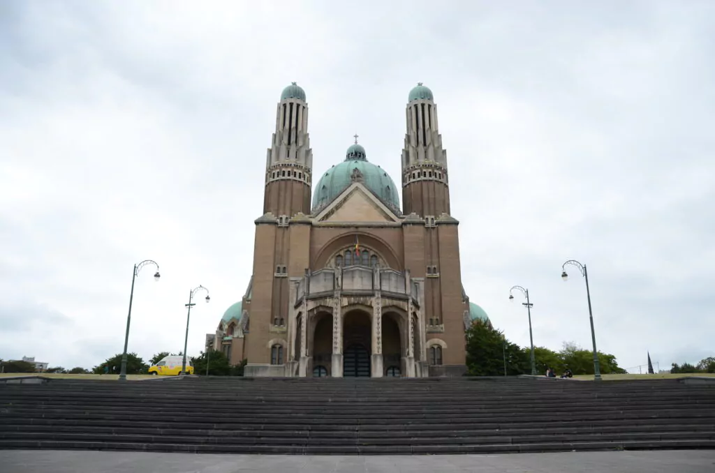 Basilique du Sacré-Cœur de Koekelberg