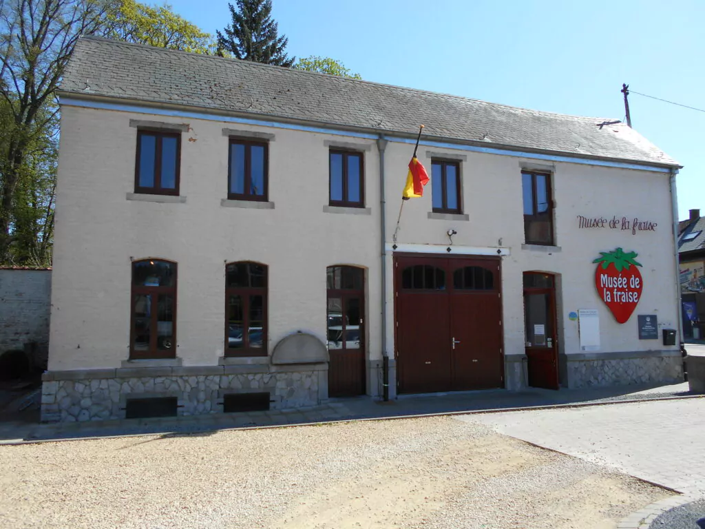 Musée de la Fraise