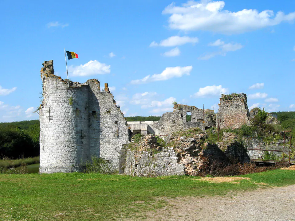 Souterrains de Philippeville - Philippeville, Namur