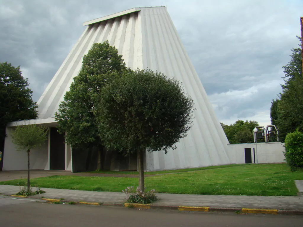 Église Sainte Rita