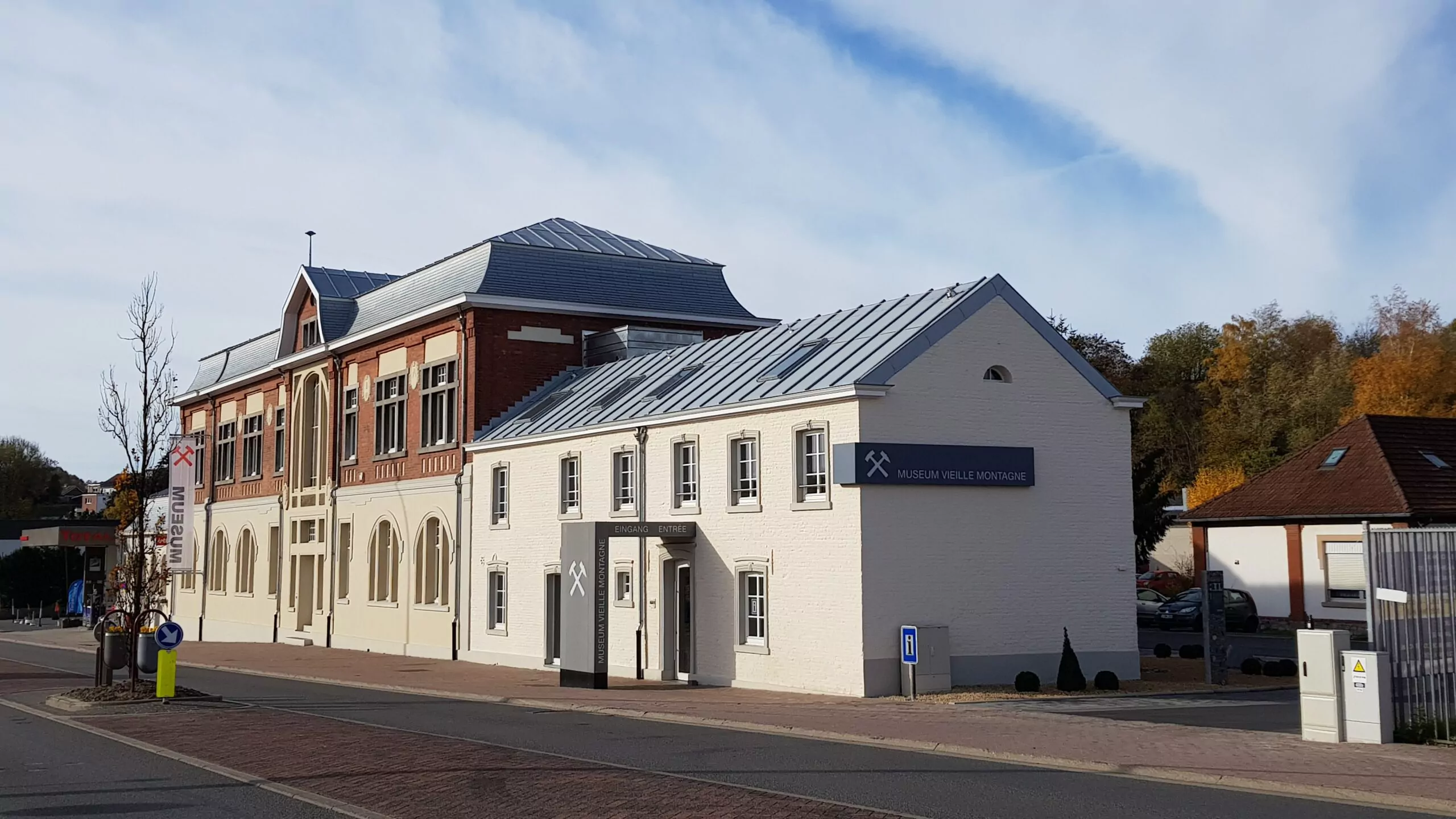 Museum Vieille Montagne à La Calamine