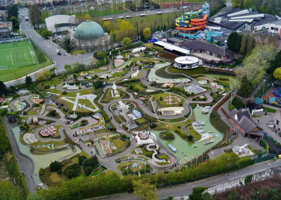 Atomium - Bruxelles, Bruxelles-Capitale