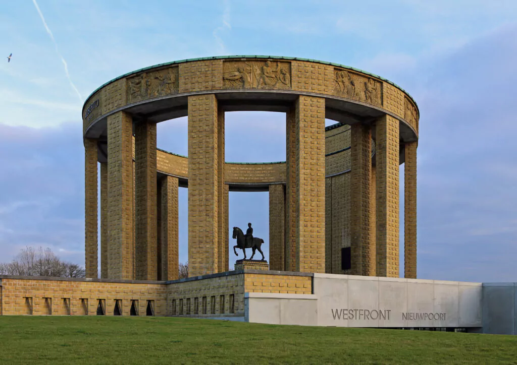 Monument au Roi Albert Ier