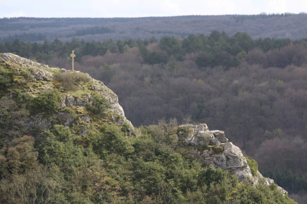 Roche à Lomme
