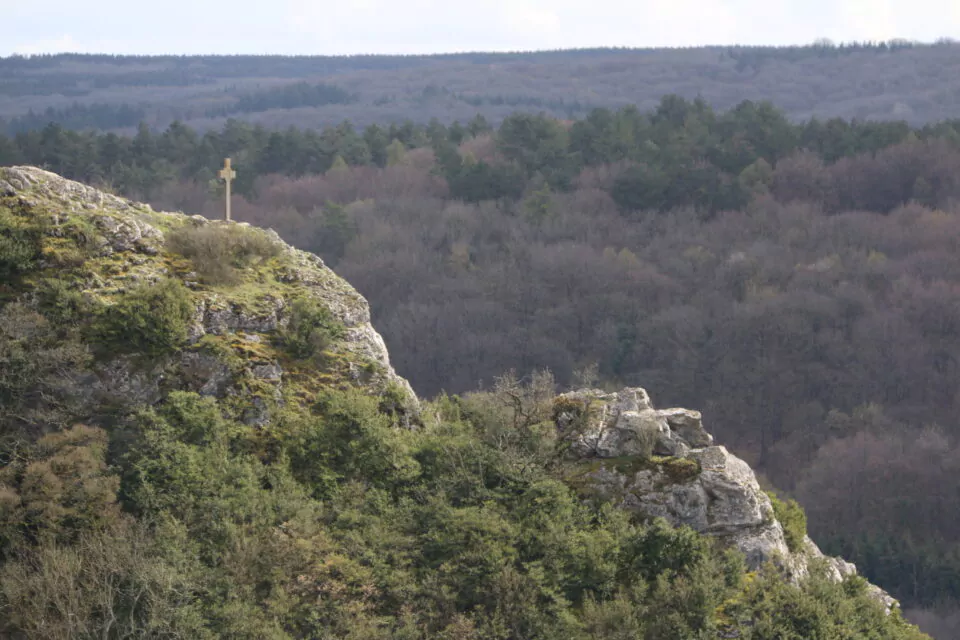 Roche à Lomme