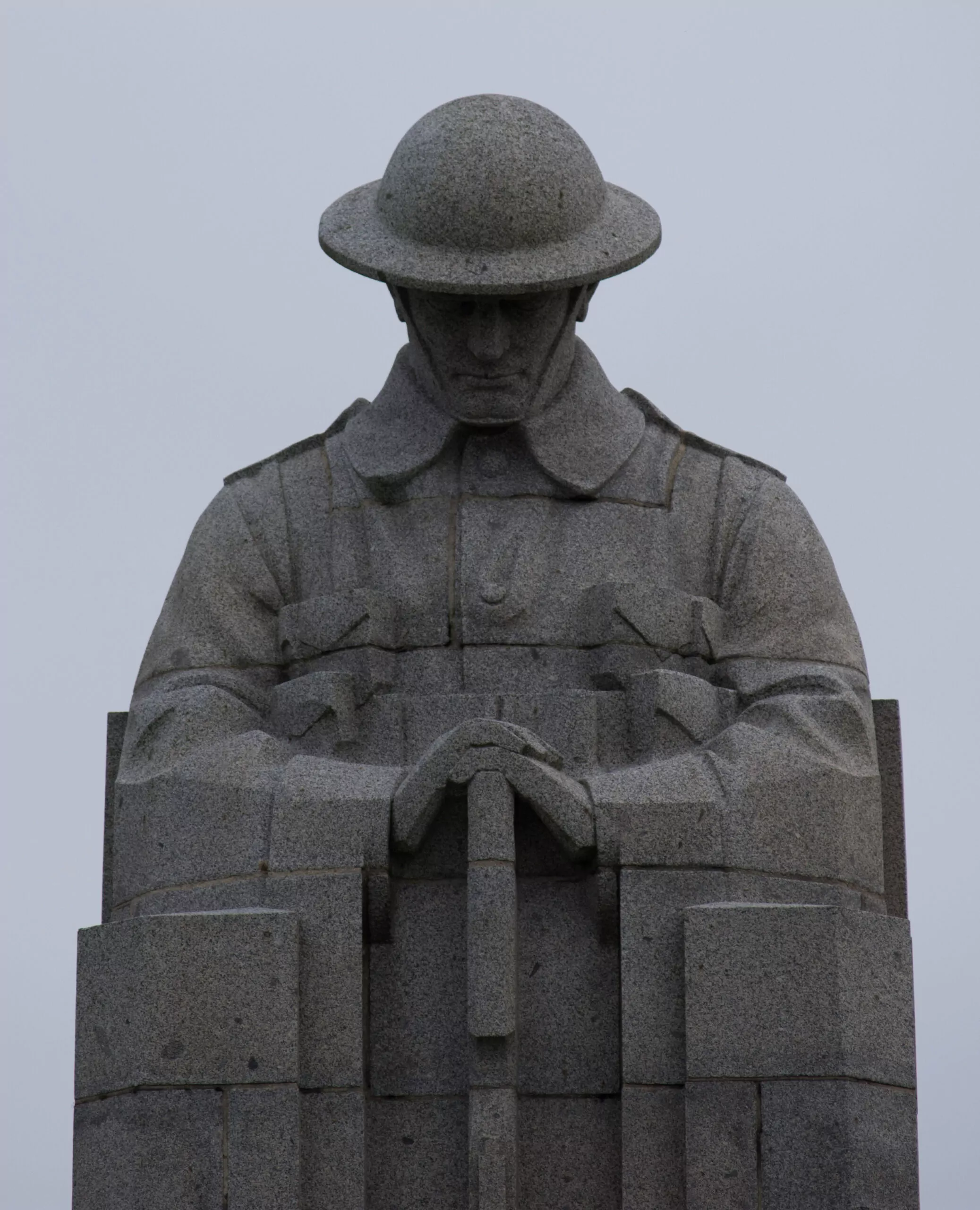 Mémorial de Saint-Julien à Langemarck