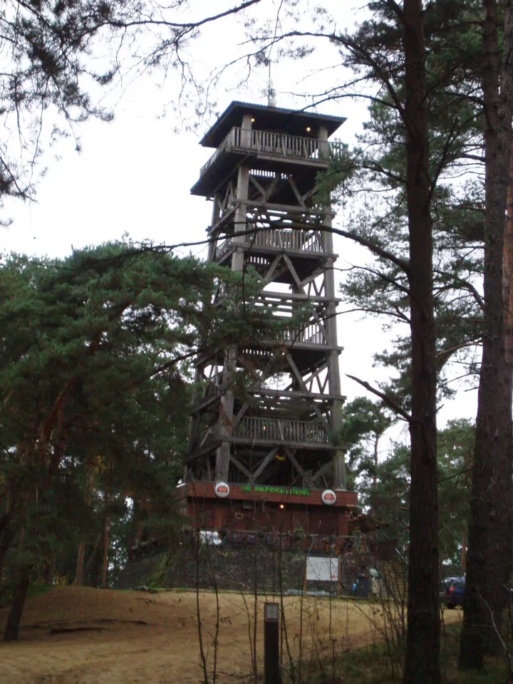 BobbejaanLand - Lichtaert, Anvers