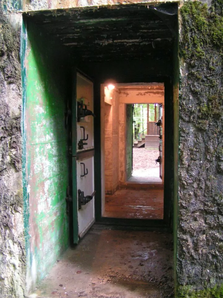 Bunker d’Hitler