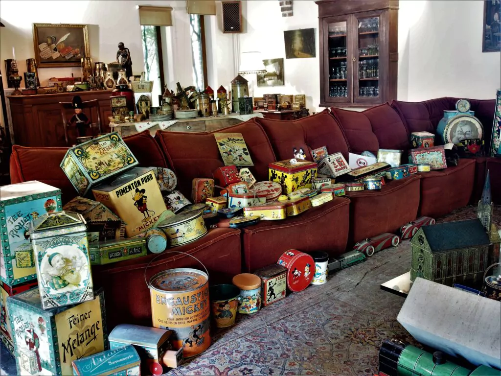 Musée de&nbsp;la&nbsp;Boîte en&nbsp;fer blanc lithographiée