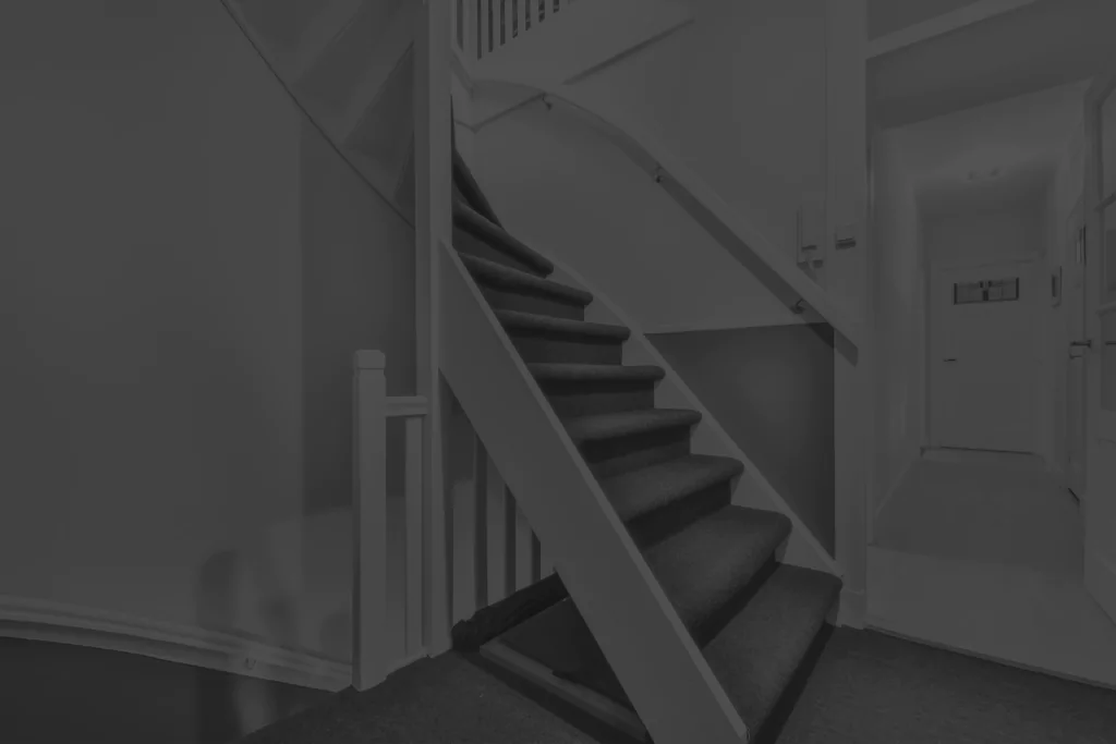 Escaliers de la Paix