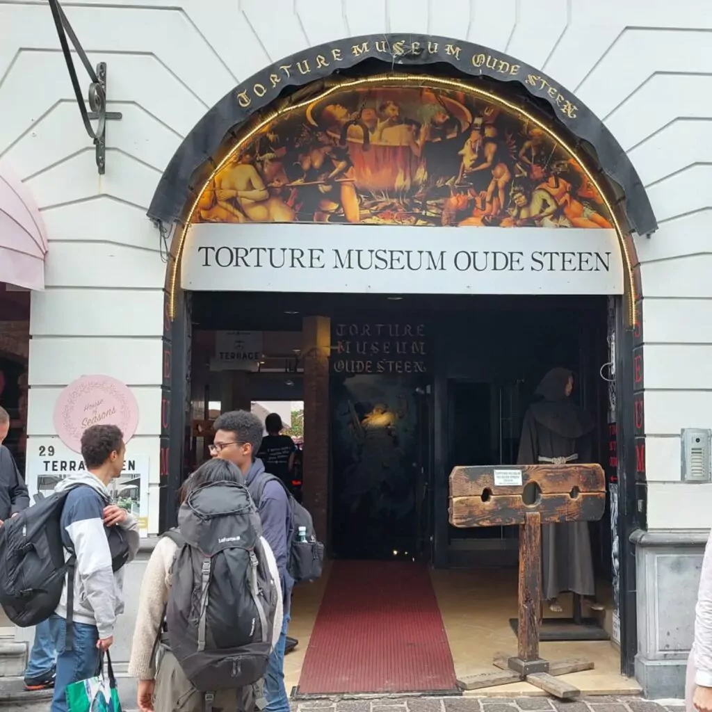 Musée de la Torture