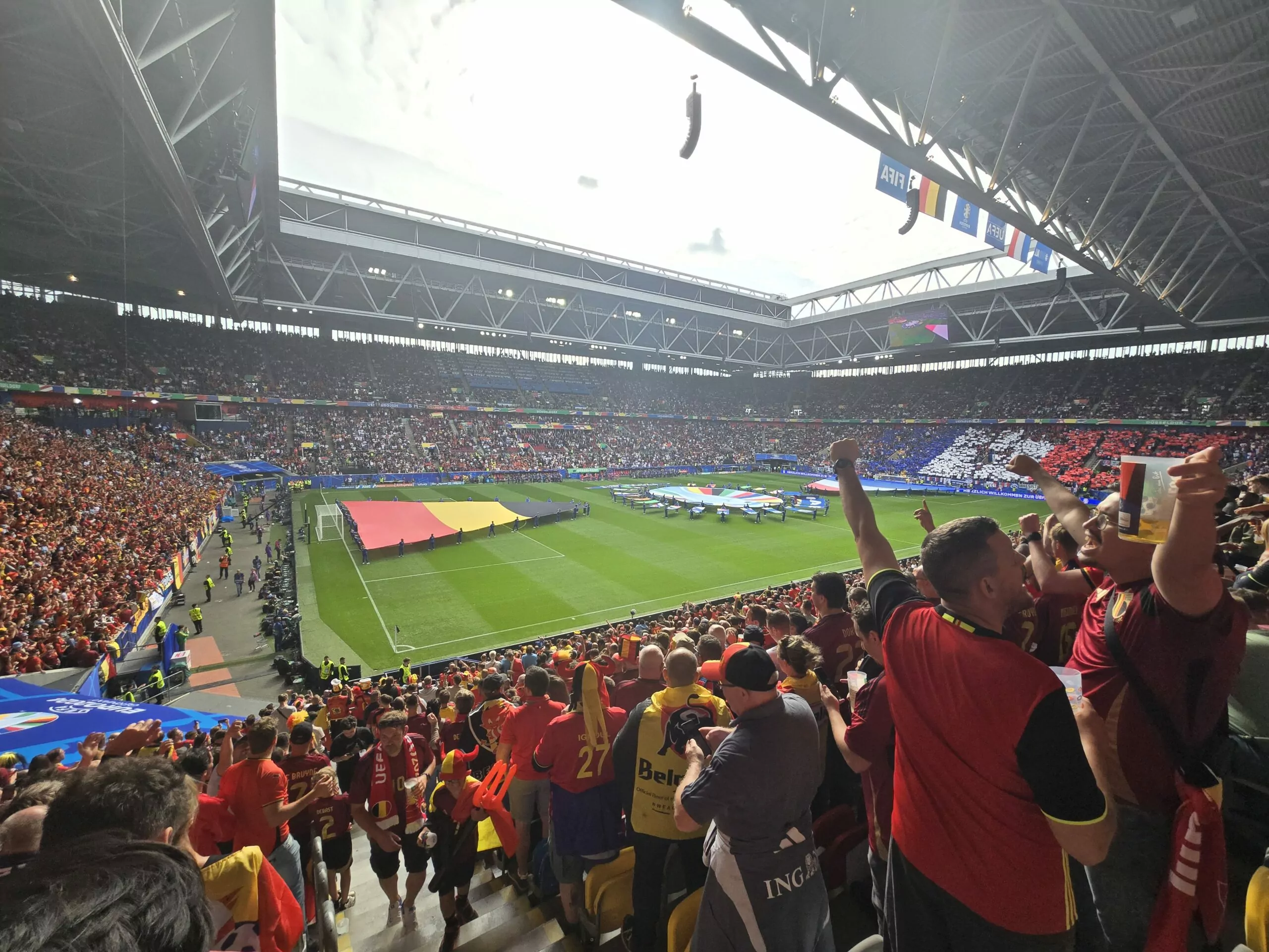 Les 10 expressions belges sur le foot que nos voisins ne comprennent pas
