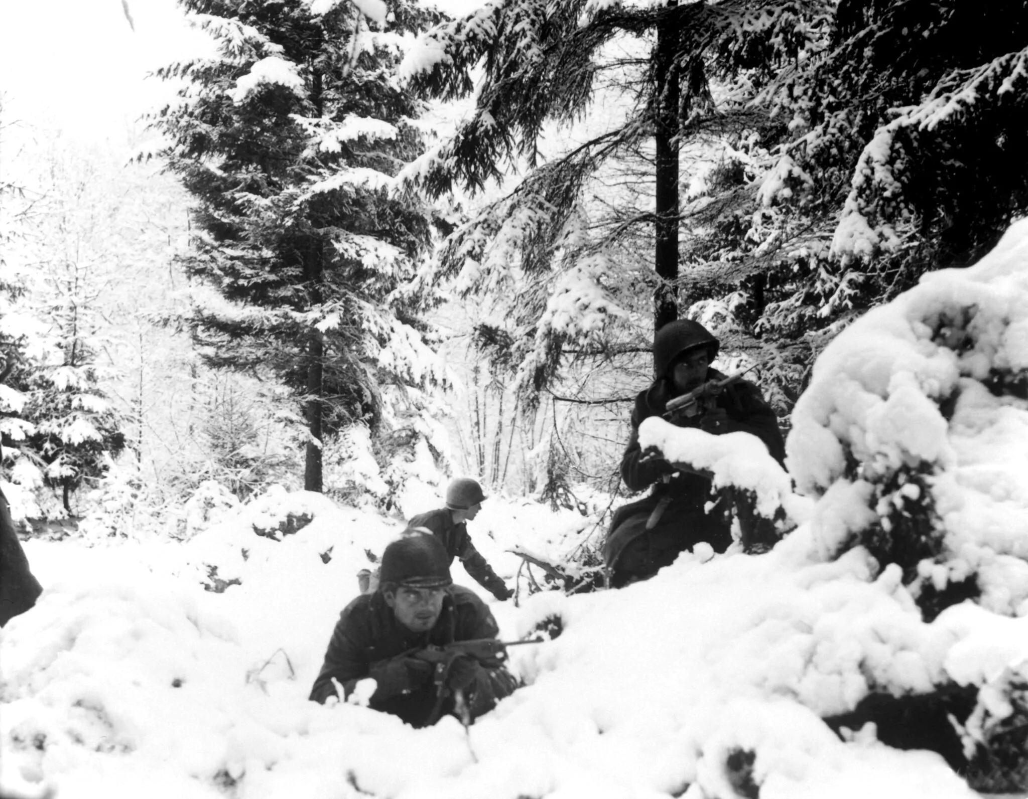 Les lieux emblématiques de la Bataille des Ardennes : 80 ans après, la mémoire demeure