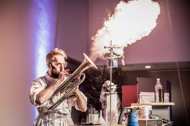 Technopolis - Endroit insolite à Malines, en Belgique