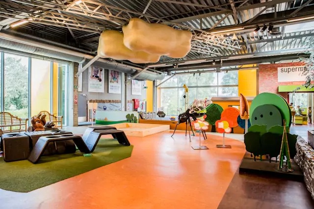 Technopolis - Endroit insolite à Malines, en Belgique