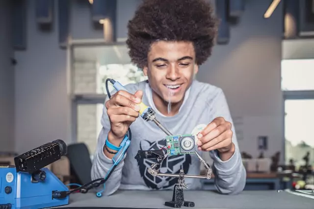 Technopolis - Endroit insolite à Malines, en Belgique