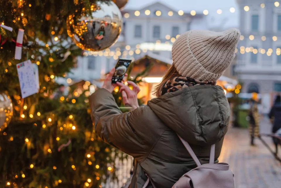 Deux marchés de Noël belges parmi les plus beaux d’Europe