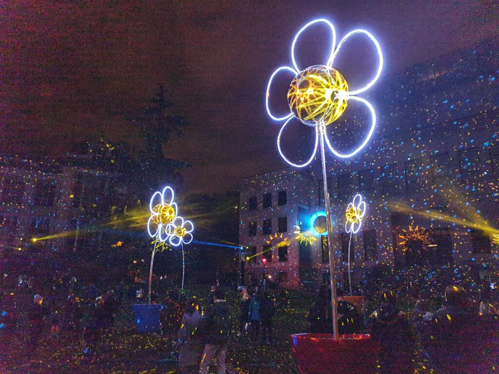 Les festivals lumineux à ne pas manquer en février en Belgique