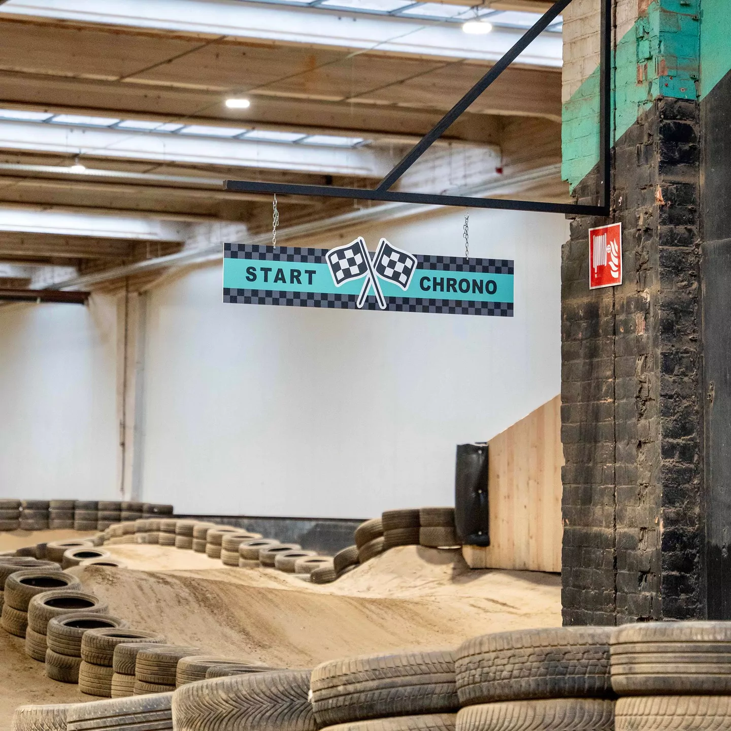 Edirt Park à Malines