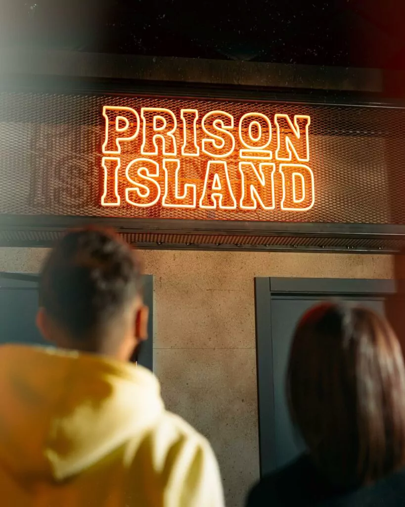 Prison Island