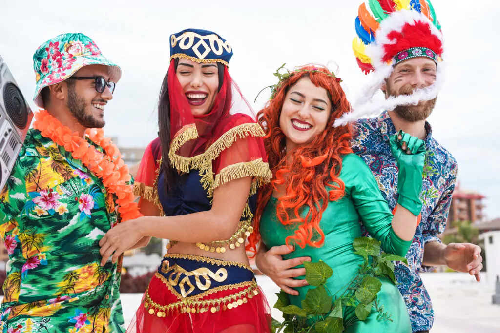 Les carnavals incontournables en Belgique : Traditions, folklore et fête au rendez-vous !