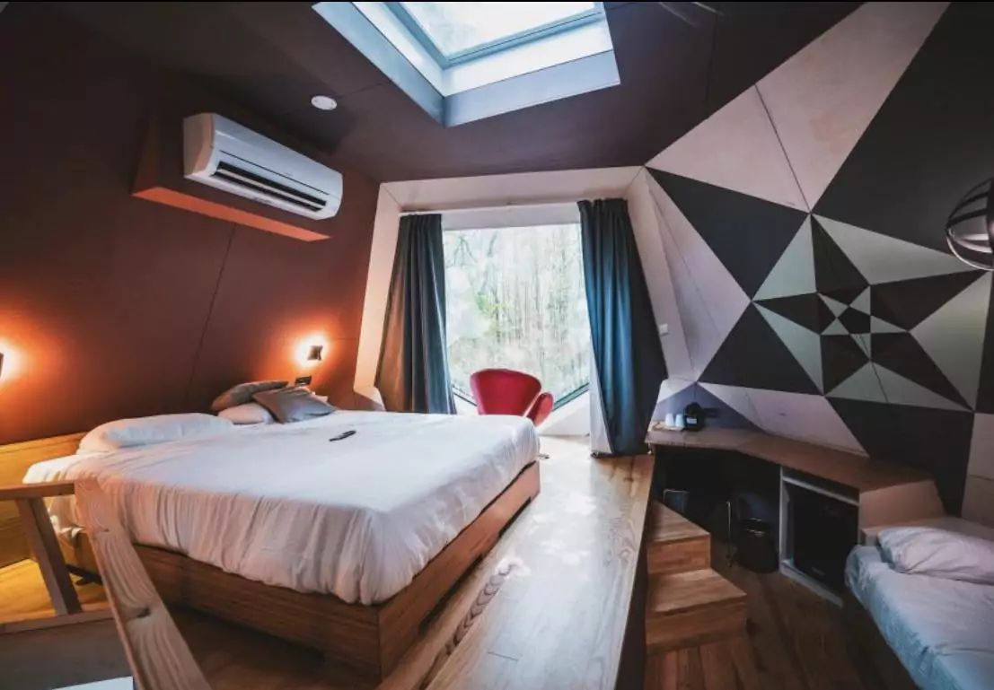 Utopia Resort à Jurbise