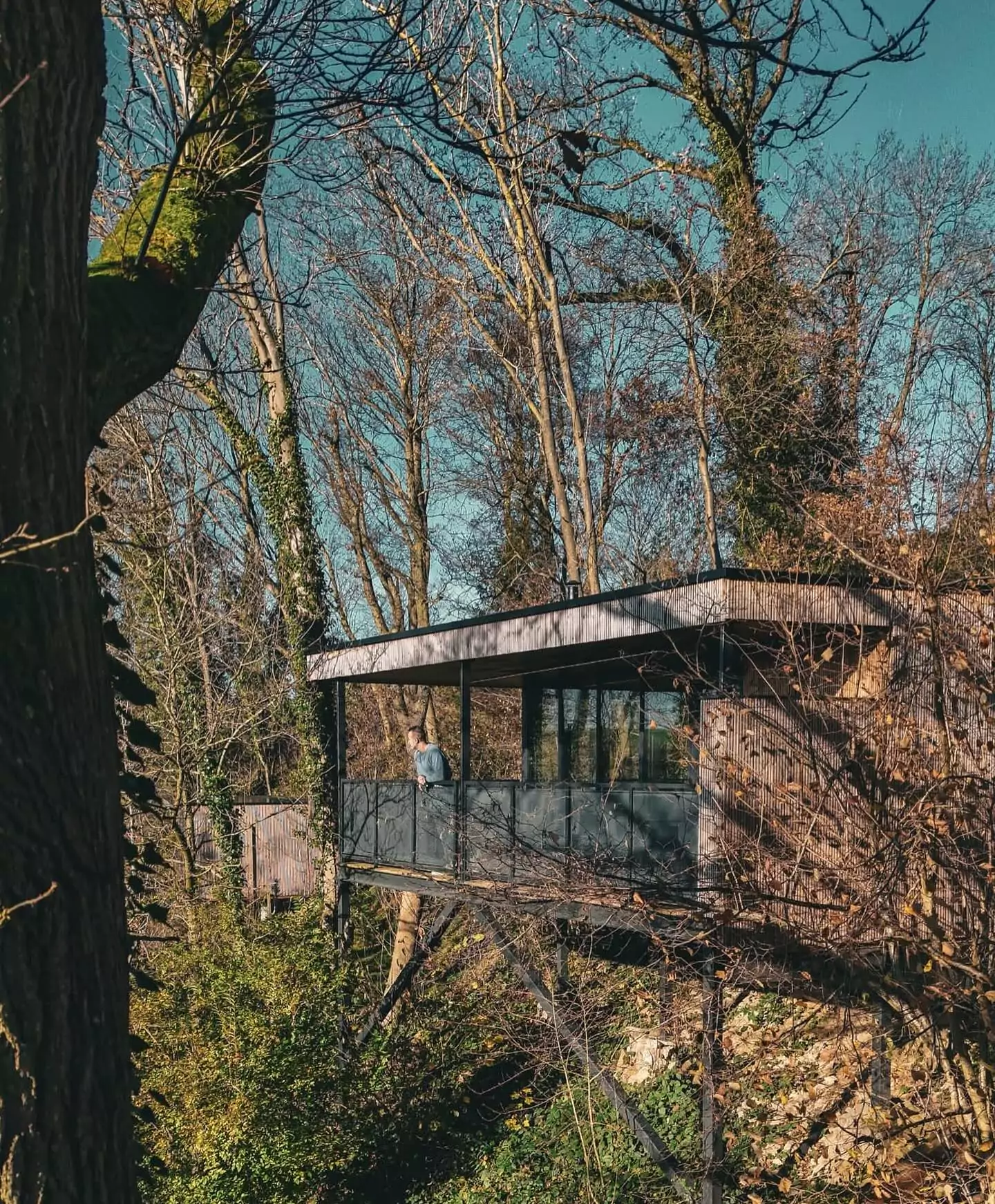 Ciméo - Endroit insolite à Nandrin, en Belgique