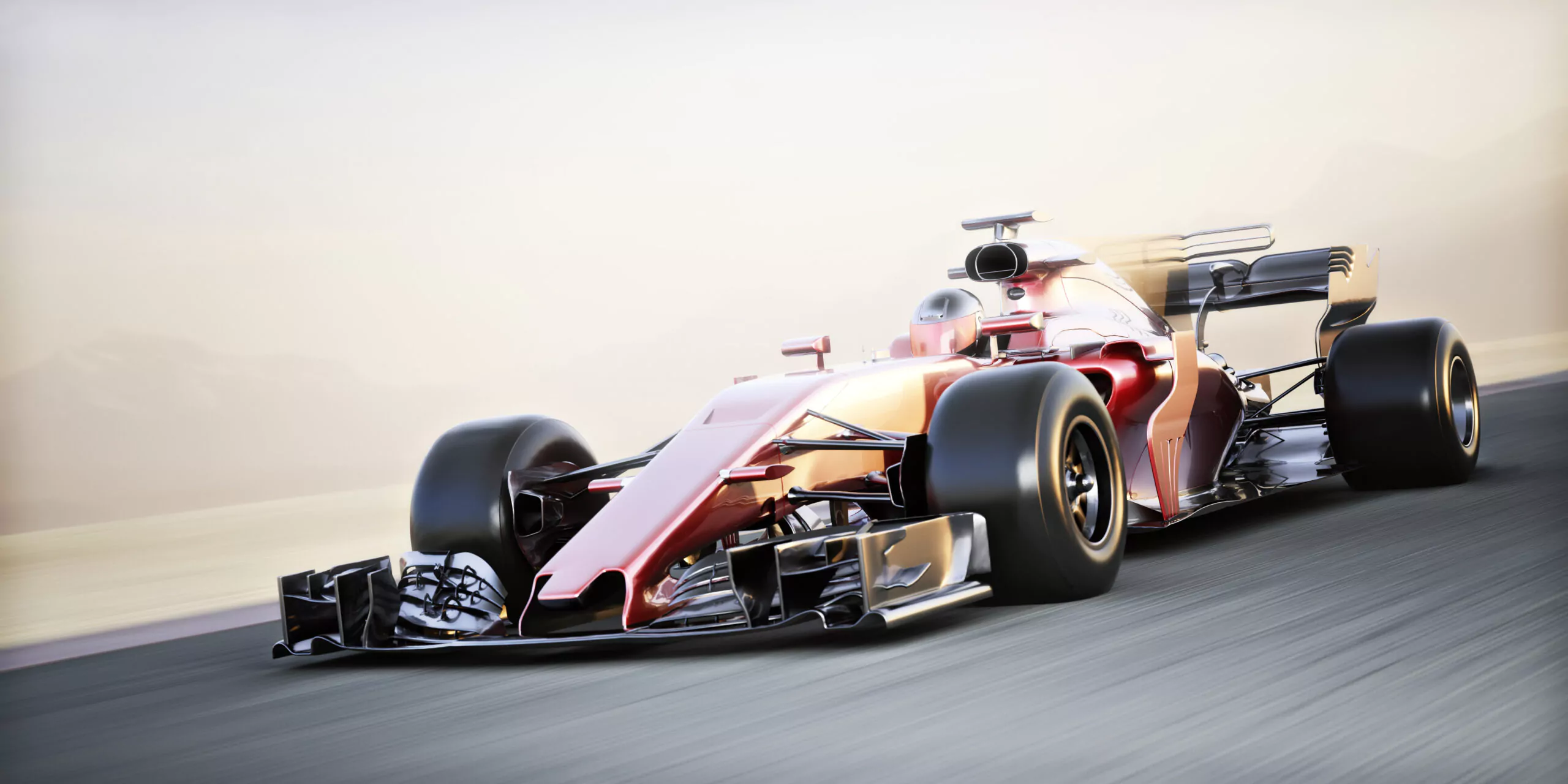 4 endroits pour les fans de Formule 1, à maximum 3h de la frontière belge
