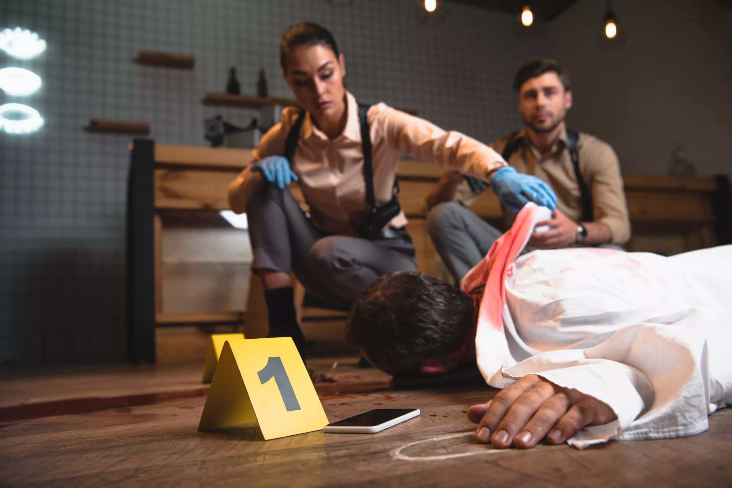 Visitez les scènes de crime à Bruxelles et plongez dans l’histoire criminelle de la capitale