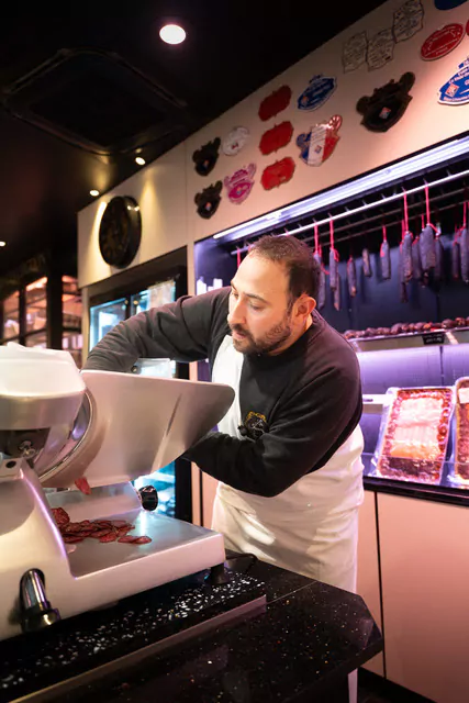 Les Jumeaux, une expérience boucherie inédite qui arrive en Belgique !
