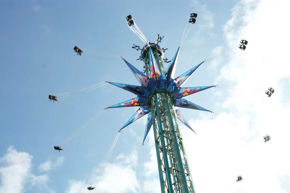 Ce célèbre parc belge change de nom, découvrez Plopsaland Ardennes !
