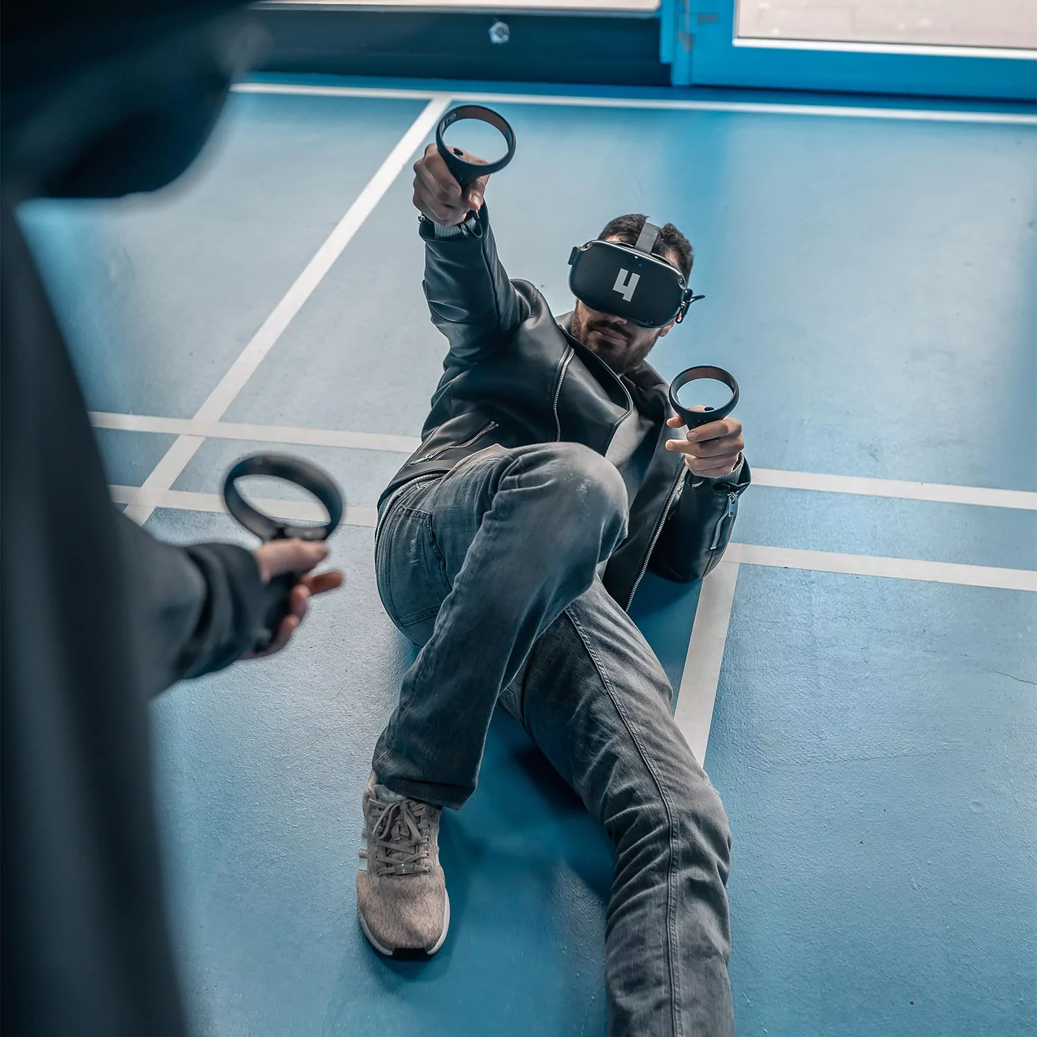 Futurist Games - Endroit insolite à Bruxelles, en Belgique